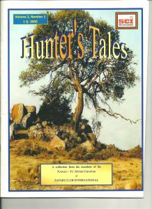 SCI- Hunters Tales